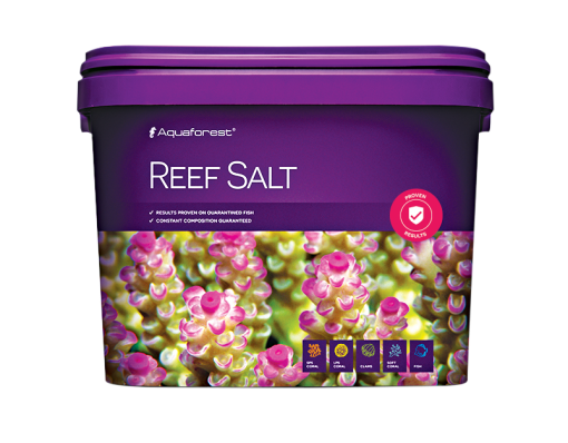 Aquaforest Reef Salt 10kg