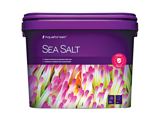 Aquaforest Sea Salt 10kg