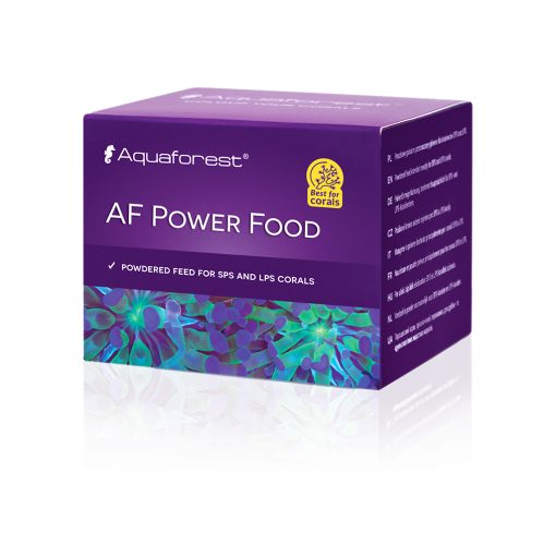 AF Power Food 20 g Pokarm dla korali