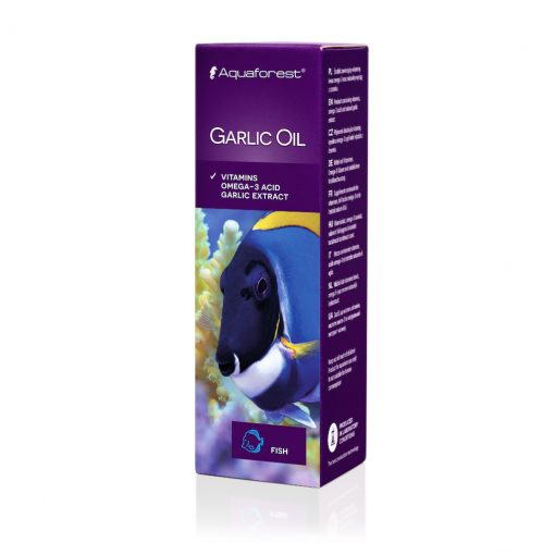 Aquaforest Garlic Oil Czosnek 10ml