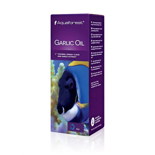 Aquaforest Garlic Oil Czosnek 50 ml