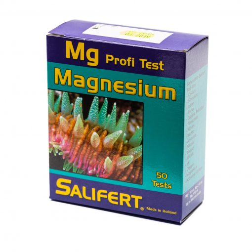 Salifert Magnesium (MG) test na magnez