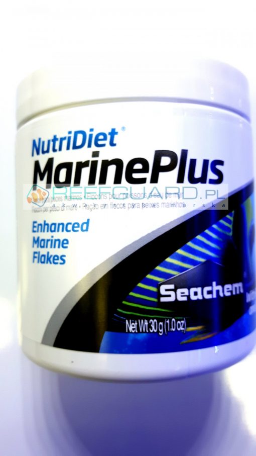 Seachem NutriDiet Marine Plus Flakes 30g