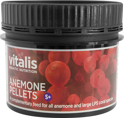 Vitalis Aquatic Nutrition Anemone Pellets