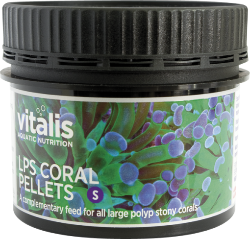 Vitalis Aquatic Nutrition LPS Coral Pellets size S