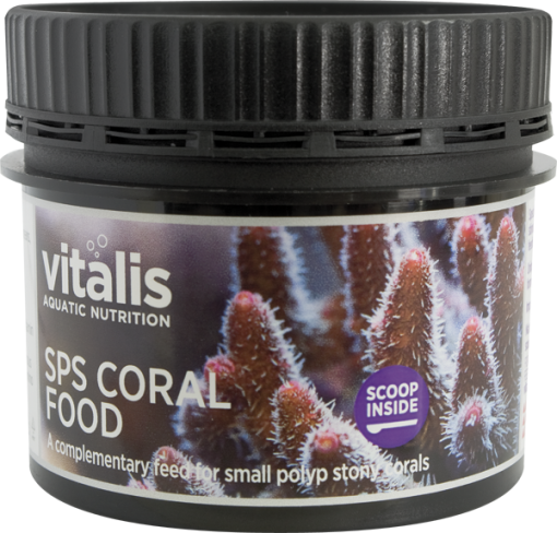 Vitalis Aquatic Nutrition SPS Coral Food
