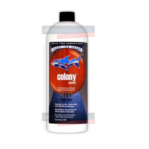 ATM COLONY Marine – Dopalacz cyklu azotowego 946 ml