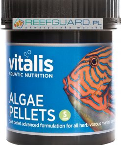 Vitalis Algae Pellets Xs 1mm 60g 150ml