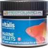 Vitalis Marine Pellets Xs 1mm 60g 150ml
