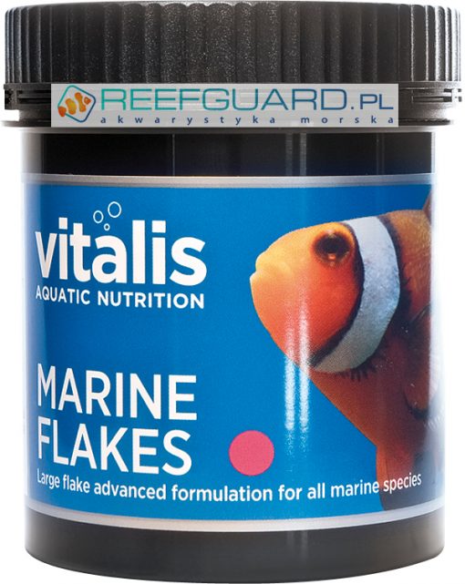 Vitalis Marine Flakes 15g 250ml