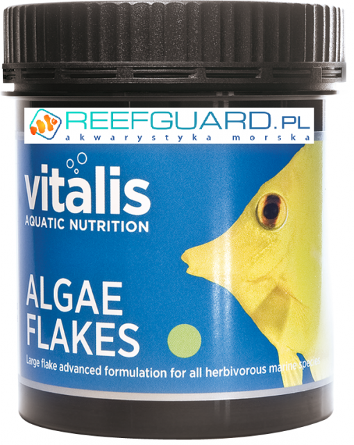 Vitalis Algae Flakes 15g 250ml