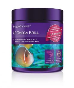 AF Omega Krill 120 g Aquaforest
