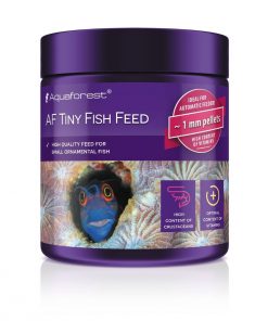 AF Tiny Fish Feed 120 g Aquaforest