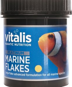 Vitalis Platinum Marine Flakes 15g 250ml