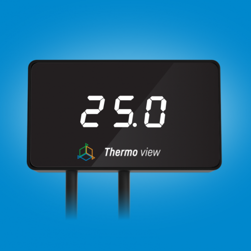 Reef Factory - Thermo view - monitor temperatury (termometr SMART)