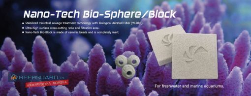 MAXSPECT BioSpheres block