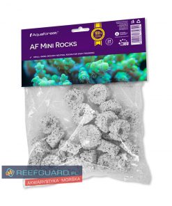 Aquaforest Mini Rocks 24 szt