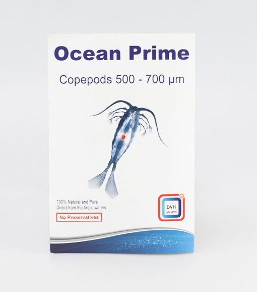 Copepods 500-700micr 50g DVH Ocean Prime