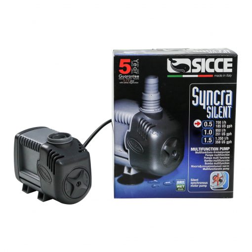 SICCE Syncra Silent 0.5 Pompa obiegowa 700l/h