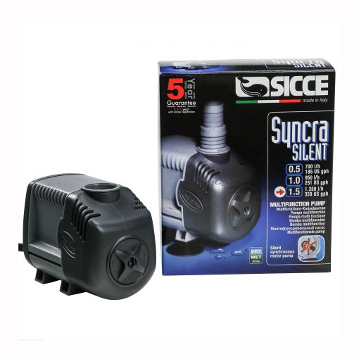 SICCE Syncra Silent 1.5 Pompa obiegowa 1350l/h