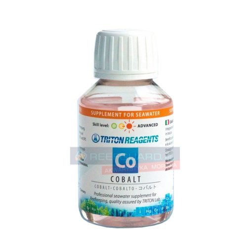 TRITON Co 100ml Cobalt Kobalt