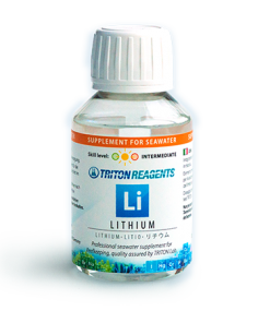 TRITON Li Lithium 100ml Lit