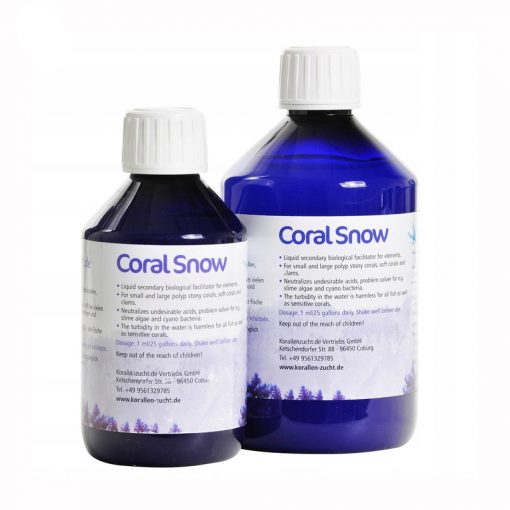 Korallen-Zucht Coral Snow 100ml