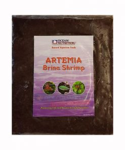 Brine Shrimp Artemia 454g Ocean Nutrition