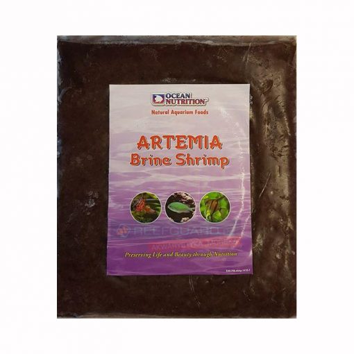 Brine Shrimp Artemia 454g Ocean Nutrition