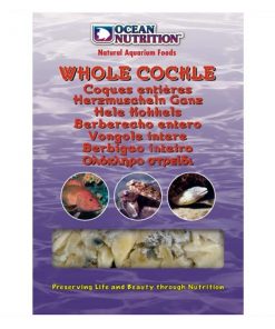 Whole Cockle 100g Sercówki Ocean Nutrition