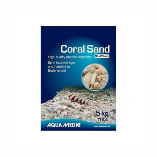 CORAL SAND 10-29mm 5kg AquaMedic