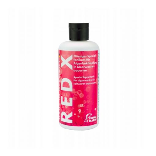 FAUNA MARIN Red X 250ml usuwa cyjanobakterie