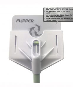 FLIPPER Platinum Scraper 71cm skrobak do szyb