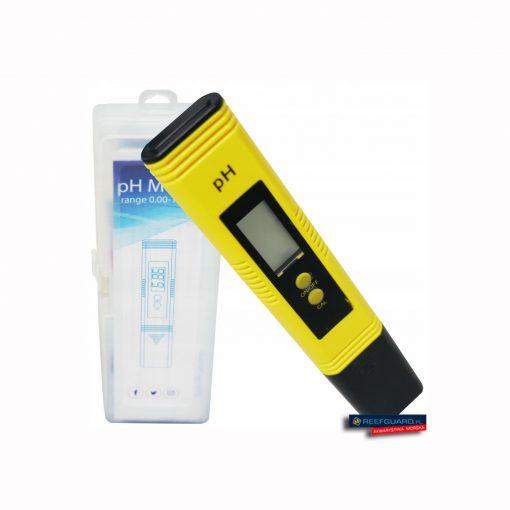 pH METER Miernik pH range 0,00-14,00