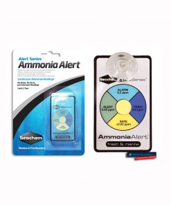 Ammonia Alert NH3 amoniak stały pomiar SEACHEM