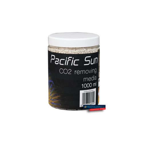 Removing media CO2 1l absorber pochłaniacz Pacific Sun
