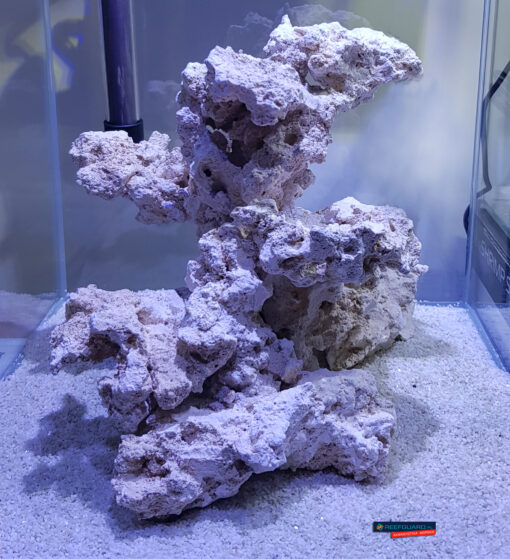 Gotowa Aranżacja 2kg Marco Rock akwarium morskie 30 litrów