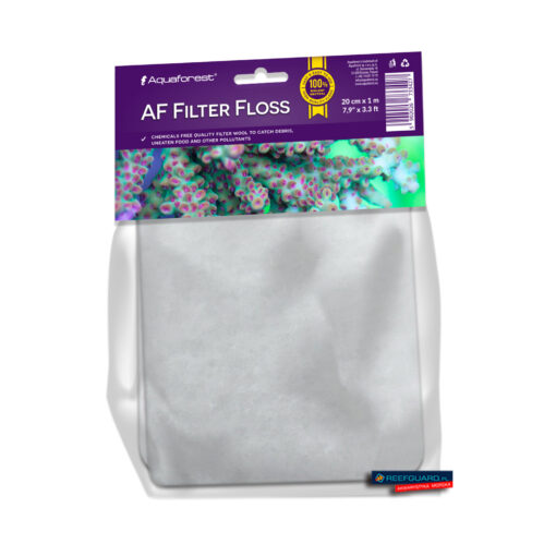 AF Filter Floss wata akwarystyczna 20cm x 1m
