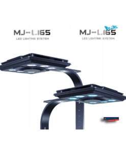 MAXSPECT Jump L165 BLUE Edition Wi-Fi lampa LED akwarium morskie