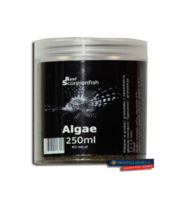 Algae 250ml Reef Scorpionfish pokarm dla ryb