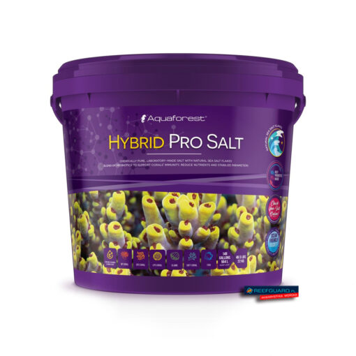 Hybrid Pro Salt 22kg Aquaforest