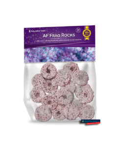 AF Frag Rocks Purple 24szt podstawki na szczepki Aquaforest