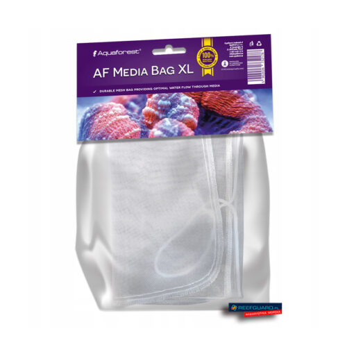AF Media Bag XL Woreczek na złoże Aquaforest