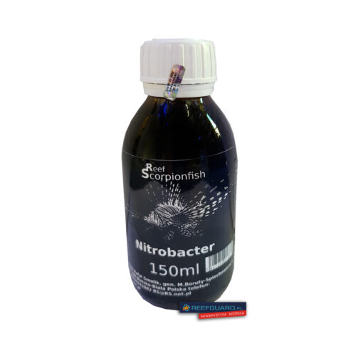 Nitrobacter 150ml Reef Scorpionfish bakterie