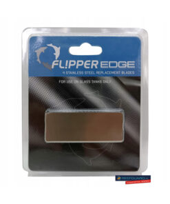 FLIPPER RB Ostrza stalowe Edge Standard 4szt zapasowe