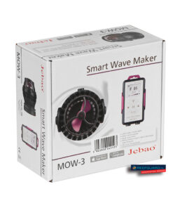 JEBAO MOW-3 WiFi 3000-l-h cyrkulator sterowalny Smart Wave Maker