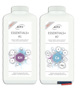 ATI Essentials+ Set 10Lx2 Kh+Mg Ca Balling