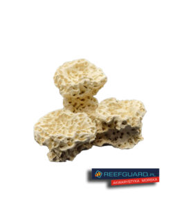 Skała Ceramiczna Trio Coral ręcznie robiona aranżacja akwarium morskie i słodkie Hand Made
