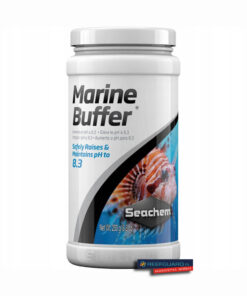 Seachem Marine Buffer 250g Stabilizuje PH