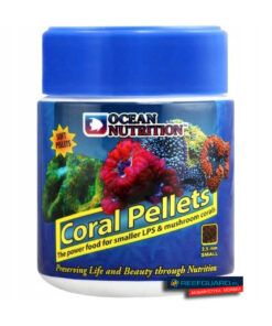 Coral Pellets S 2,5mm 100g pokarm dla koralowców Ocean Nutrition